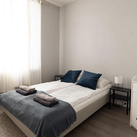 2Ndhomes Modern & Central 1Br Top Floor Home Helsínquia Exterior foto
